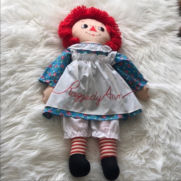 Raggedy Ann was introduced to the world in - Picture 6 of 6